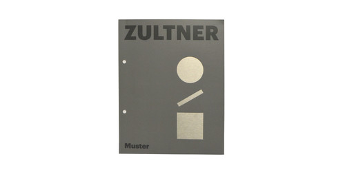 ZULTNER Pattern 1002 1.4301 -1.4404 Stainless steel sheet brushed (1,0 mm)