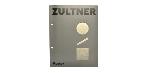 ZULTNER Muster 2011 Alu Blech AW-5754 (AlMg3) H22 Abkantqualität (4,0 mm)