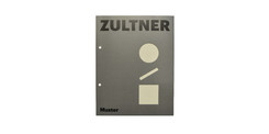 ZULTNER Muster 1003 Alu Farbblech AW-5754 (AlMg3) Transicolor Astralsilber (1,5 mm)
