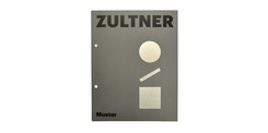 ZULTNER Muster 2002 Alu Blech AW-5005 (AlMg1) Eloxalqualität  (1,0 mm)