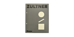 ZULTNER Muster 4005 Alu Farbblech AW-5005 (AlMg1) Termolac Weiß RAL9016 (1,5 mm)