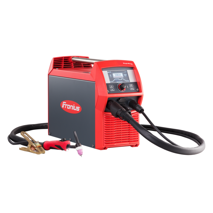 Fronius MW190 AC/DC
Fronius MW190 AC/DC