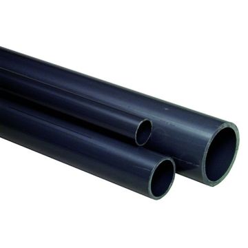 +GF+ PVC Druckrohr 5m