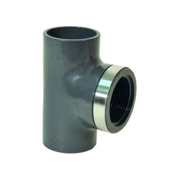PVC  T- Stück
