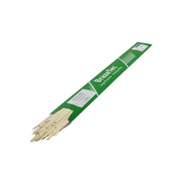 BrazeTec Silberlot  5600 Stäbe  1,0x500mm 56%Ag