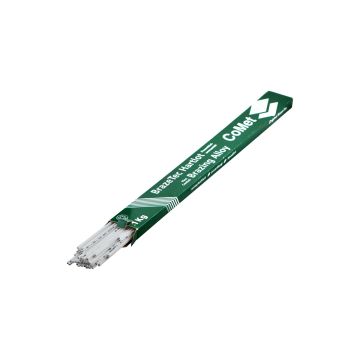 BrazeTec Silberlot  4576-U  2,0x500mm Kernstab 45%Ag