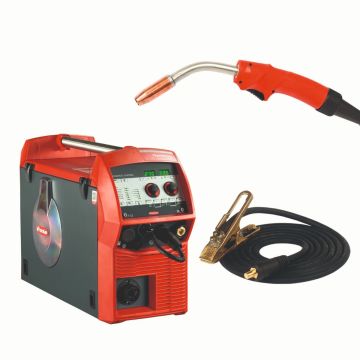FRONIUS MIG/MAG Schweißgerät TransSteel 2700 Set #4,075,224,880
