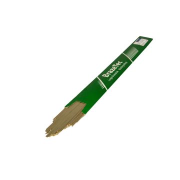 BrazeTec Silberlot  5600  Stäbe 1,5x500mm 56%Ag