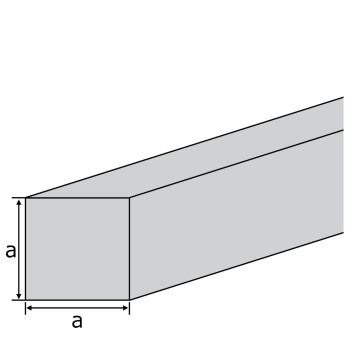Keilstahl 3-4m