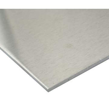 Aluminiumbleche AlMg4,5Mn0,7/AlSi1MgMn