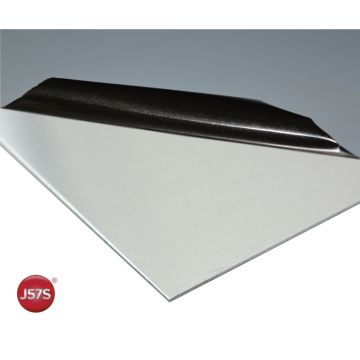 Aluminium eloxalbleche J57S von Novelis