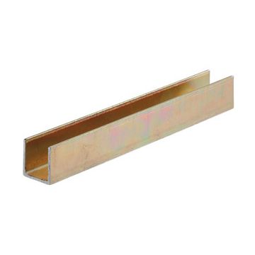 Helm 420 F Führungsrolle (Messing) St gelb chromatiert (WSS 034860400012)
