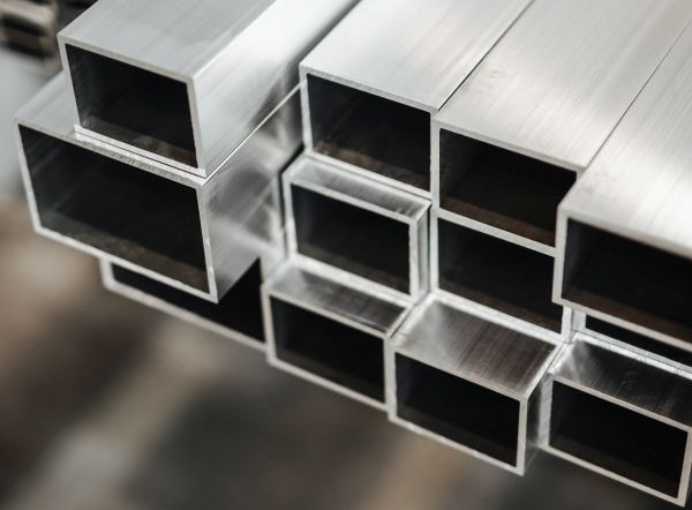 Aluminium Formrohr
