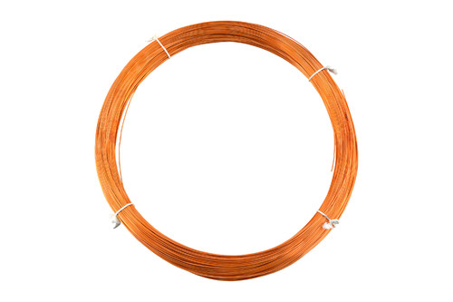 Kupfer-Draht CW004A (E-Cu) 0,8 mm weich R200 Ring 25 kg