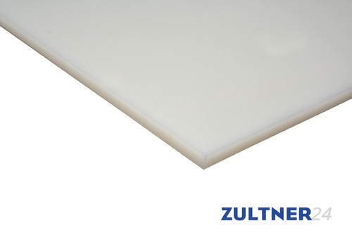 PE 1000 Platte  30x1000x2000 mm  natur