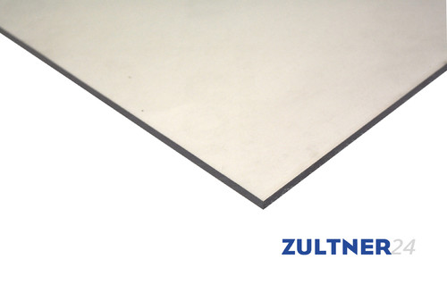 PC Platte 3x1525x2050 mm, glasklar mit Folie, erhöht schlagzäh, mit beidseitig UV- vergüteter Oberfläche