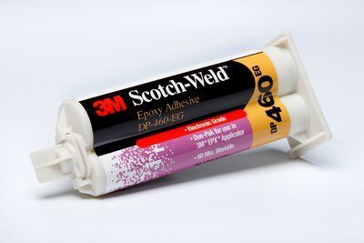 3M EPX DP460 Kleber Kunststoff beige à 50ml VE=12Stk 3M:7100200496