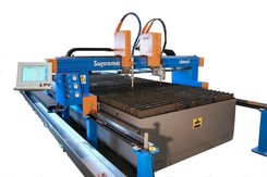 VANAD SUPREMA CNC Schneidanlage
