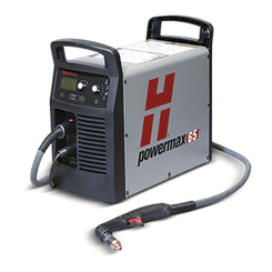 Hypertherm Plasmaschneidanlage Powermax 65 Schneidbereich bis 32mm 42,0411,5366