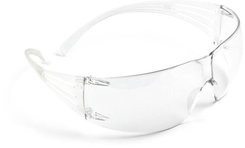 3M Schutzbrille SecureFit AS/AF, PC klar SF201 (1Pkg = 20Stk) 7100194736