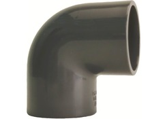 +GF+ PVC Elbow 90° d= 32 mm 721.100.108