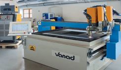 VANAD Kompakt CNC Schneidanlage