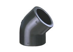 +GF+ PE Elbow 45° d= 20 mm 733.150.106