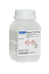 ANTOX 71-E plus Beizpaste farblos à 2kg Giftbezugsscheinpflichtig!