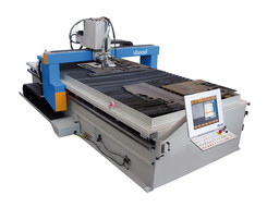 VANAD Kompakt CNC Schneidanlage