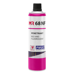 MR Rissprüfmittel MR 68NF Penetrant-rot Spray-Dose à 500ml