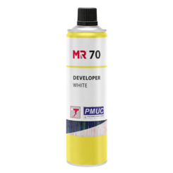 MR Rissprüfmittel MR 70 Entwickler weiß Spray-Dose à 500ml