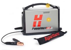 Hypertherm Plasmaschneidanlage Powermax 30 Air  Schneidbereich bis 16mm
42,0411,8062