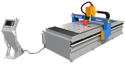 VANAD Kompakt Light CNC Schneidanlage